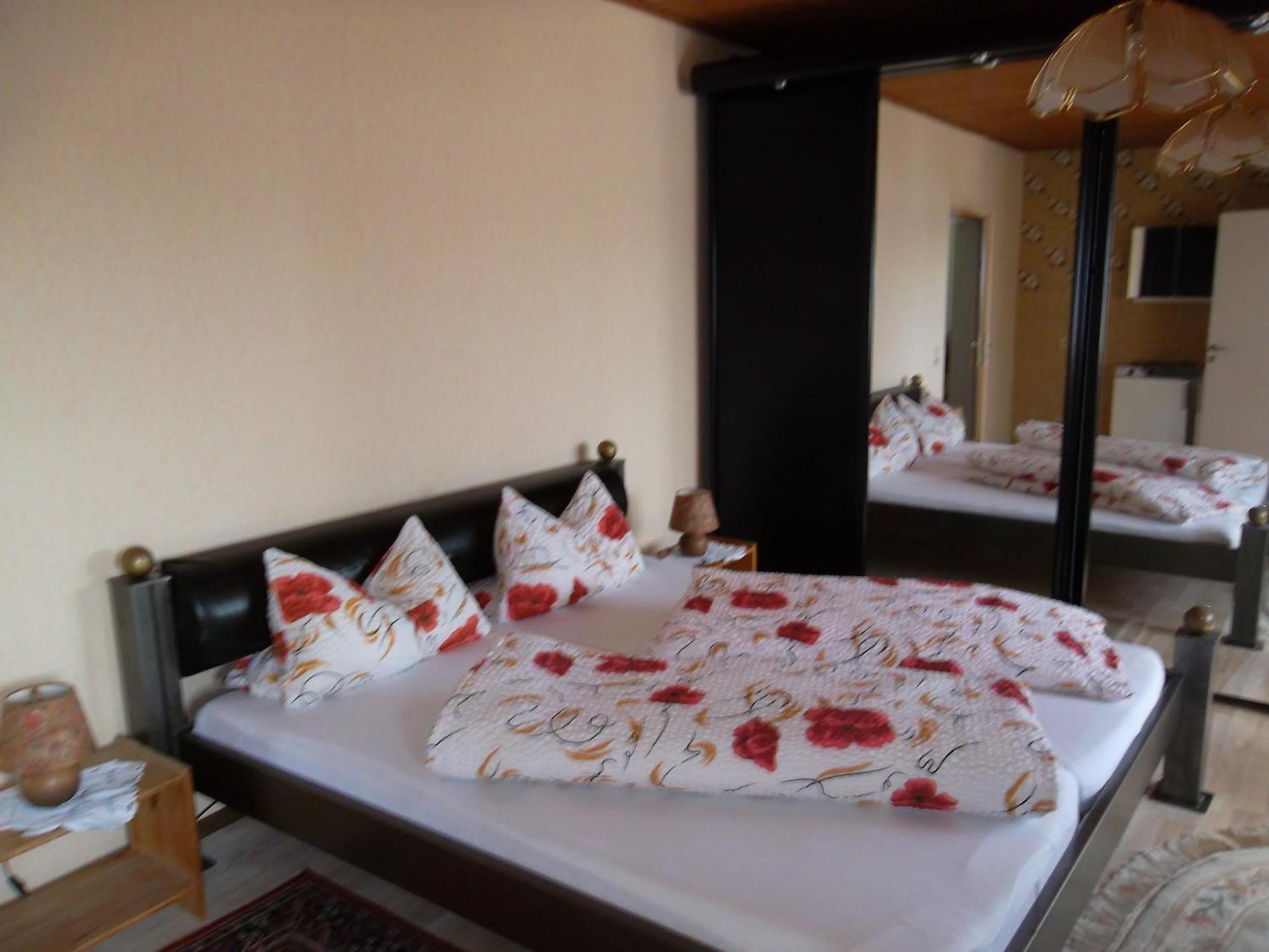 Gasthof Und Pension Mainzer Rad Schwetzingen Luaran gambar