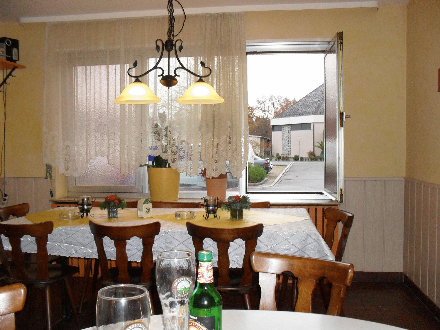 Gasthof Und Pension Mainzer Rad Schwetzingen Luaran gambar